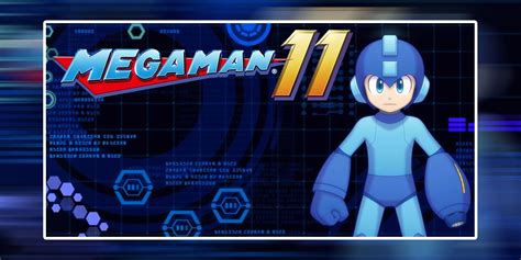 mega man release date.